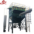 Cupola furnace baghouse dust collector